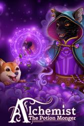 Art Games Studio Alchemist The Potion Monger (PC)