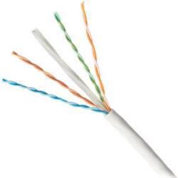 Panduit Cablu retea PANDUIT CAT5e Stranded Cable UTP 305 m LSZH White (PUL5504WH-EY)