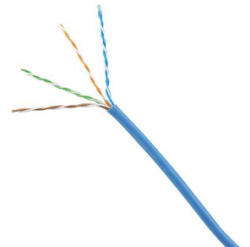 Panduit Cablu retea PANDUIT CAT5e Stranded Cable U/UTP 305 m Blue (NUC5C04BU-CE)