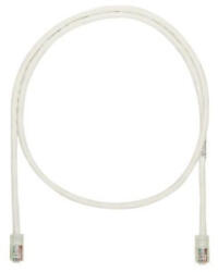 Panduit Cablu retea PANDUIT CAT5e Patch Cable UTP 5 m White (NK5EPC5MY)
