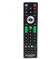 Somogyi Elektronic Telecomanda Panasonic Ready-to-Use, TV Smart TV (SUPTRB011)