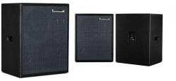 Warwick JONAS HELLBORG HI CAB 2X12 Hangfal