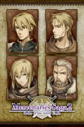 Flyhigh Works Mercenaries Saga 2 Order of the Sliver Eagle (PC)