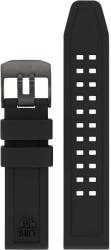 Luminox FP. 7050.20B Fekete PU szíj XS. 7050 modellekhez (FP705020B)