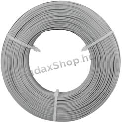 Fiberlogy Refill Easy PET-G Ezüst 1.75 mm 0.85 kg filament (REPETG17585SLV)