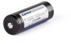 KeepPower P1850C KeepPower 18500 3, 7V 1500mAh Li-ion akkumulátor védelemmel (P1850C)