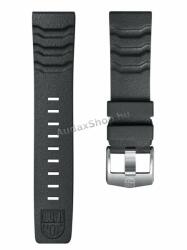 Luminox FP300021Q Fekete PU szíj 3000 modellekhez (FP380080Q)