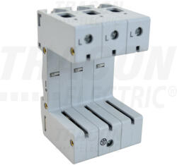 TRACON TTV-B3 Túlfeszültségvédő aljzat (TTV-B3)