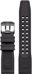 Luminox FP. 2401.20B Fekete PU szíj 3580 sorozat modelljeihez (FP240120B)