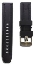 Luminox FP880020 Fekete PU szíj 8800 modellekhez (FP880020Q)