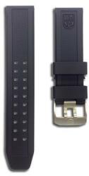 Luminox FP305020 Fekete PU szíj 3050/3080/3150/3180 modellekhez (FP305020)