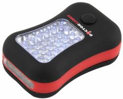 VELAMP DL101-VEL 101 24+4 Ledes mágneses szerelőlámpa (DL101-VEL)