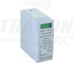 TRACON TTV2-40-DC-1000-M DC túlfszültség levezető betét (TTV2-40-DC-1000-M)