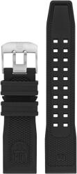 Luminox FP. 2401.20Q Fekete PU szíj 3580 sorozat modelljeihez (FP240120Q)