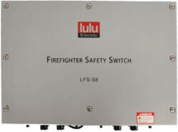 LULU Electric tűzvédelmi leválasztó LFS-S8-H (LULU-LFS-S8-H)