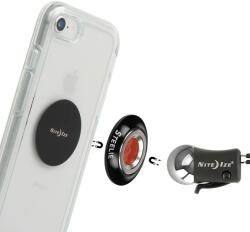 Nite Ize STOVK-01-R8 Steelie® Orbiter Vent Mount szett (STOVK-01-R8)
