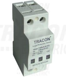 TRACON TTV-B140 Túlfeszültségvédő készülék, 2. -es típus (TTV-B140)