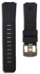 Luminox FP020020 Fekete PU szíj 0200 (Sentry) modellekhez (FP020021Q)