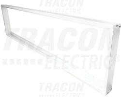 TRACON LP30120K Szerelőkeret LED panelek falon kívüli szereléséhez (LP30120K)