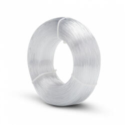 Fiberlogy Refill Easy PET-G Pure (átlátszó) 1.75 mm 0.85 kg filament (REPETG17585PTR)