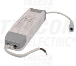TRACON LPCC40WD Dimmelhető LED meghajtó LP panelekhez (LPCC40WD)