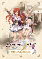 NIS America Langrisser I & II Visual Book (PC)