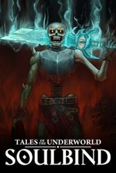Rubedo Games Soulbind Tales of the Underworld (PC)