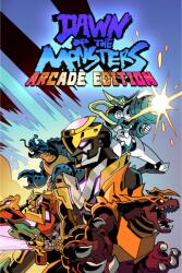 WayForward Dawn of the Monsters Arcade Edition Character Pack DLC (PC)