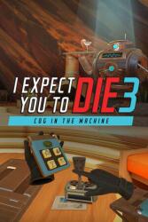 Schell Games I Expect You to Die 3 Cog in the Machine (PC)
