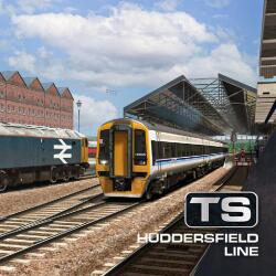 Dovetail Games Train Simulator Huddersfield Line Manchester-Leeds Route Add-On DLC (PC)