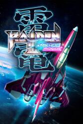 NIS America Raiden III x MIKADO MANIAX (PC)
