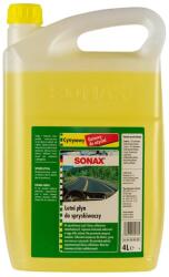  Sonax nyári szélvédőmosó lemon 4L - maberkft