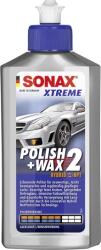 Sonax - XTREME Polish & Wax 2 Hybrid Polírozó És Viasz, 250ml