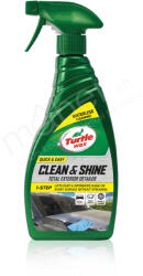 Turtle Wax Clean & Shine külső tisztítószer pumpás 500ml - maberkft - 2 200 Ft