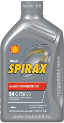 Shell Spirax S4 G 75W-90 (VW TL 501.50) 1L