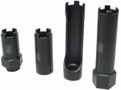 BGS technic 9-67210 porlasztó körmöskulcs készlet teherautókhoz, 4 részes (9-67210)