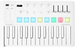 Arturia MiniLab 3 Alpine White Controler MIDI