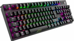 Sharkoon Skiller SGK20 RGB Brown Switch DE (4044951037766)