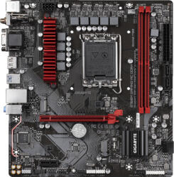 GIGABYTE B760M GAMING AC DDR4 Alaplap