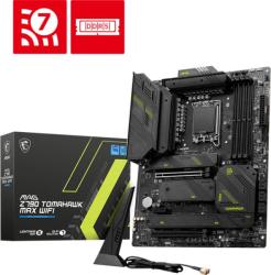 MSI MAG Z790 TOMAHAWK MAX WIFI Alaplap