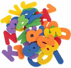 KIK Jucărie de baie litere numere de jucărie de baie din spumă (KX7221)