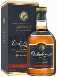 Dalwhinnie Distillers Edt. Double Matured 43% pdd. (0, 7 L)