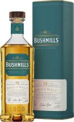 Bushmills 10 years 0, 7 40% dd. (0, 7 L)