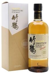NIKKA WHISKY Taketsuru Pure Malt 43% pdd. (0, 7 L)