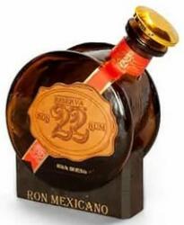 Prohibido 22 Reserve Rum 0, 7 40% + fa tartó (0, 7 L)