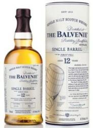 THE BALVENIE 12 years Single Barrel 47, 8% dd. (0, 7 L)