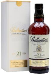 Ballantine's 21 éves 40% dd. (0, 7 L)