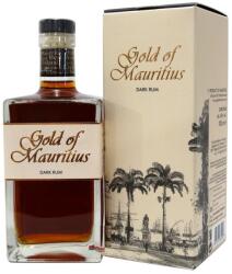 Gold of Mauritius Dark 8 Solera 40% pdd. (0, 7 L)