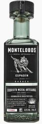  Montelobos Espadin Joven Mezcal Artesanal 0, 7 43, 2% (0, 7 L)