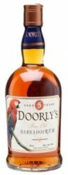  Doorly #8217; s 5 years rum 40% (0, 7 L)